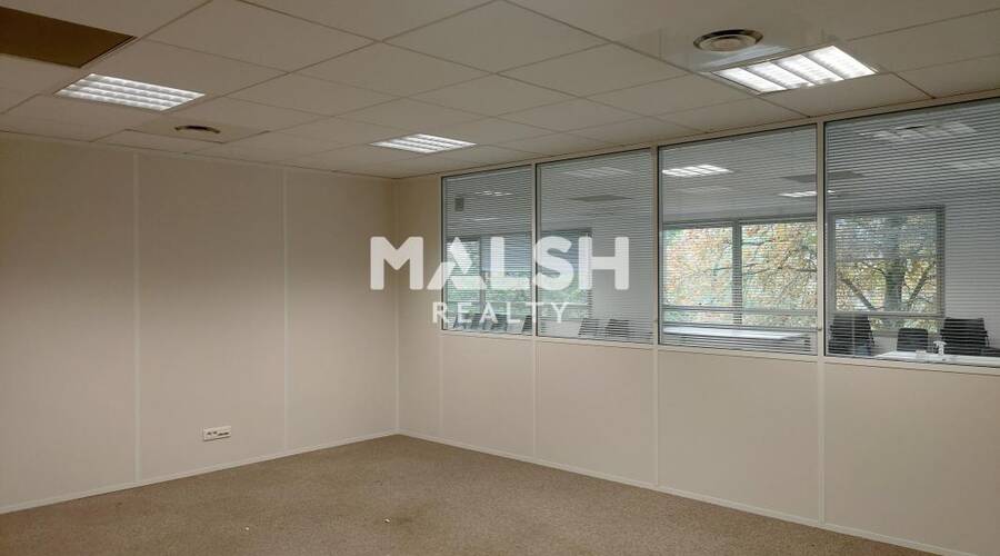 MALSH Realty & Property - Bureau - Lyon Nord Ouest (Techlid / Monts d'Or) - Écully - 10