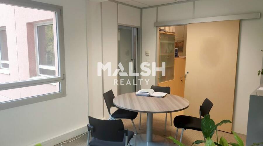 MALSH Realty & Property - Bureau - Lyon Nord Ouest (Techlid / Monts d'Or) - Écully - 11