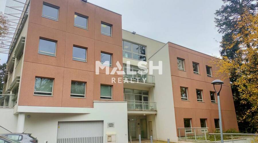 MALSH Realty & Property - Bureau - Lyon Nord Ouest (Techlid / Monts d'Or) - Écully - 12