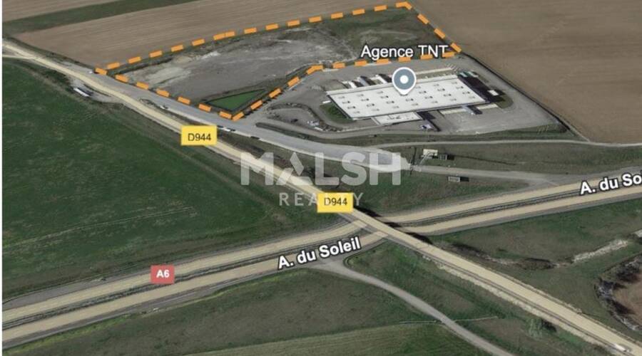 MALSH Realty & Property - Terrain - Nitry - 2