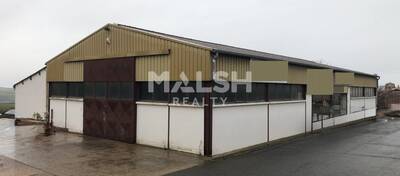 MALSH Realty & Property - Local d'activités - Extérieurs OUEST (Tarare / Arbresle) - Coise - 1