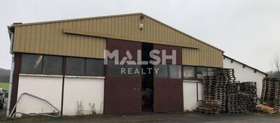 MALSH Realty & Property - Local d'activités - Extérieurs OUEST (Tarare / Arbresle) - Coise - 8