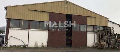 MALSH Realty & Property - Local d'activités - Extérieurs OUEST (Tarare / Arbresle) - Coise - 9