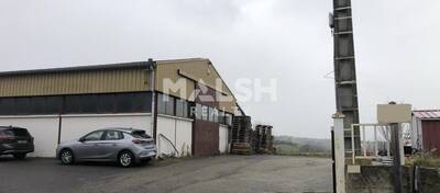MALSH Realty & Property - Local d'activités - Extérieurs OUEST (Tarare / Arbresle) - Coise - 10