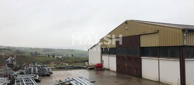 MALSH Realty & Property - Local d'activités - Extérieurs OUEST (Tarare / Arbresle) - Coise - 12