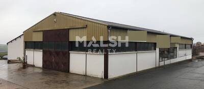 MALSH Realty & Property - Local d'activités - Extérieurs OUEST (Tarare / Arbresle) - Coise - 8