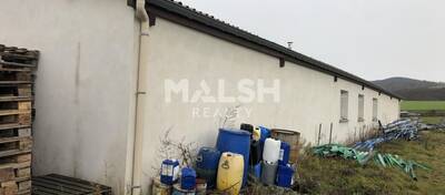 MALSH Realty & Property - Local d'activités - Extérieurs OUEST (Tarare / Arbresle) - Coise - 9