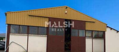 MALSH Realty & Property - Local d'activités - Extérieurs OUEST (Tarare / Arbresle) - Coise - 10