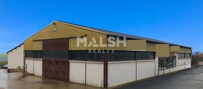 MALSH Realty & Property - Local d'activités - Extérieurs OUEST (Tarare / Arbresle) - Coise - 1