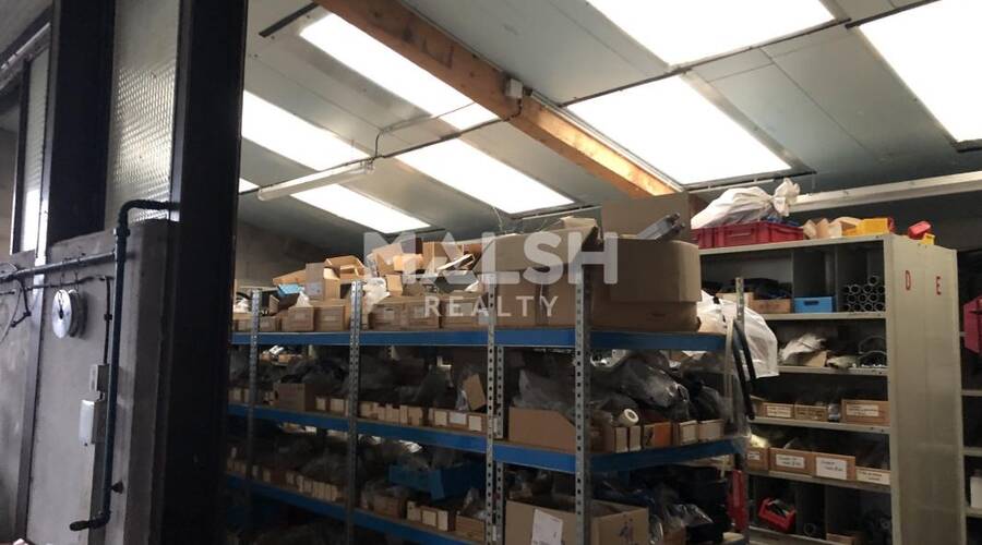 MALSH Realty & Property - Local d'activités - Extérieurs OUEST (Tarare / Arbresle) - Coise - 4