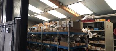 MALSH Realty & Property - Local d'activités - Extérieurs OUEST (Tarare / Arbresle) - Coise - 4