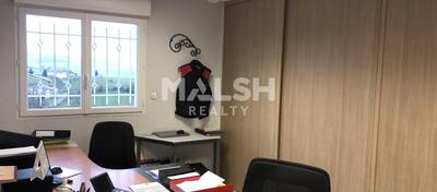 MALSH Realty & Property - Local d'activités - Extérieurs OUEST (Tarare / Arbresle) - Coise - 6