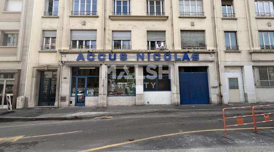MALSH Realty & Property - Local commercial - Lyon 3° / Part-Dieu - Lyon 3 - 1