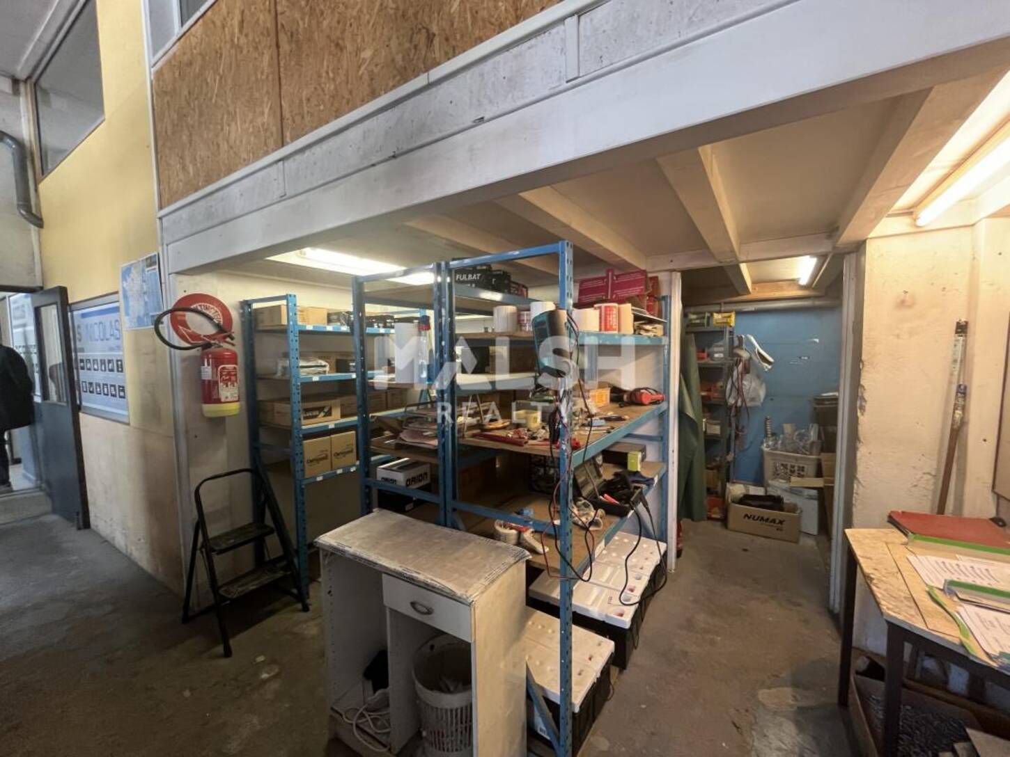 MALSH Realty & Property - Local commercial - Lyon 3° / Part-Dieu - Lyon 3 - 2