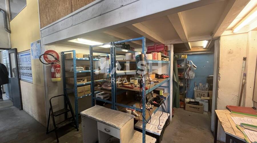 MALSH Realty & Property - Local commercial - Lyon 3° / Part-Dieu - Lyon 3 - 2