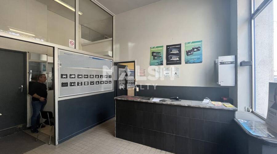 MALSH Realty & Property - Local commercial - Lyon 3° / Part-Dieu - Lyon 3 - 3