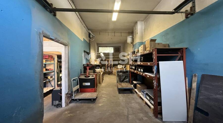 MALSH Realty & Property - Local commercial - Lyon 3° / Part-Dieu - Lyon 3 - 4