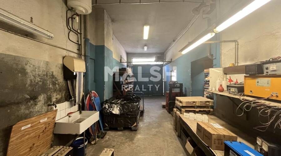 MALSH Realty & Property - Local commercial - Lyon 3° / Part-Dieu - Lyon 3 - 5