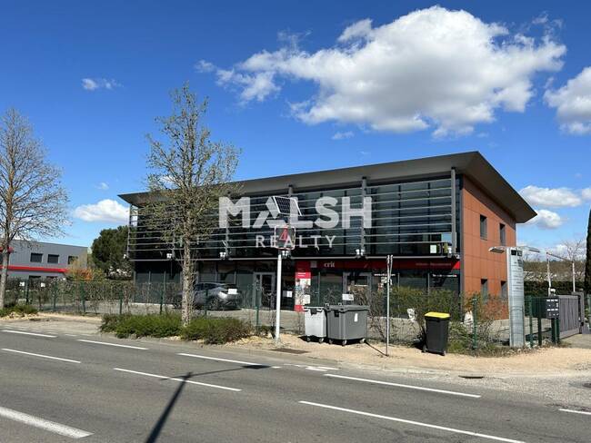 MALSH Realty & Property - Bureau - Lyon Sud Ouest - Brignais - 1