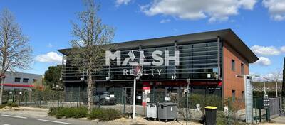 MALSH Realty & Property - Bureau - Lyon Sud Ouest - Brignais - 1