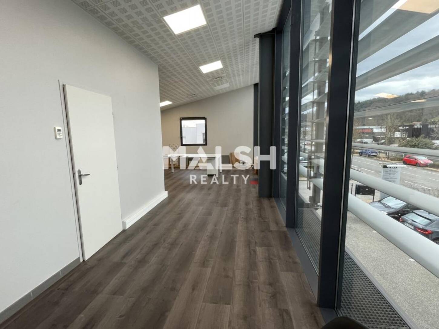 MALSH Realty & Property - Bureau - Lyon Sud Ouest - Brignais - 2