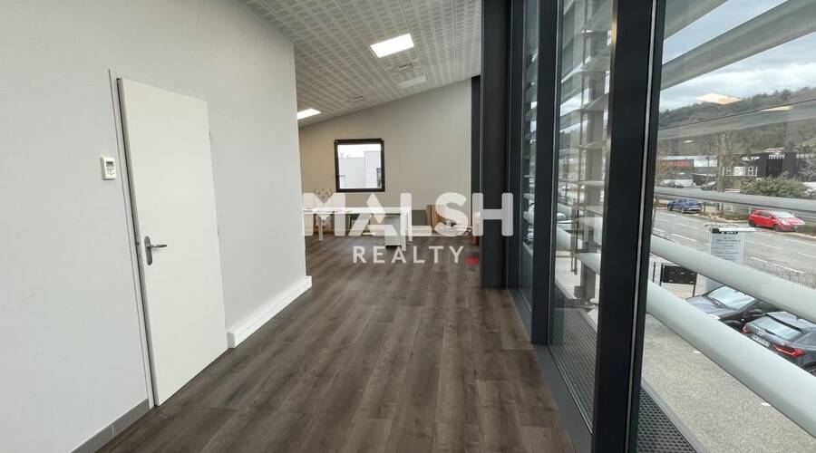 MALSH Realty & Property - Bureau - Lyon Sud Ouest - Brignais - 2