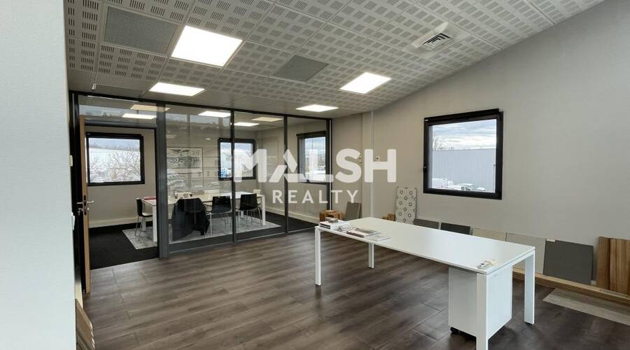 MALSH Realty & Property - Bureau - Lyon Sud Ouest - Brignais - 3