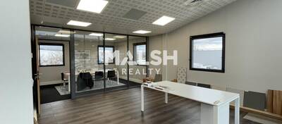 MALSH Realty & Property - Bureau - Lyon Sud Ouest - Brignais - 3
