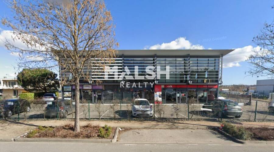 MALSH Realty & Property - Bureau - Lyon Sud Ouest - Brignais - 5