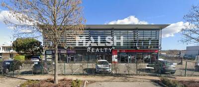 MALSH Realty & Property - Bureau - Lyon Sud Ouest - Brignais - 5