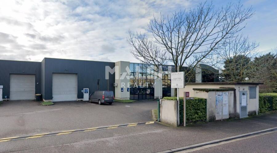 MALSH Realty & Property - Local d'activités - Lyon EST (St Priest /Mi Plaine/ A43 / Eurexpo) - Genas - 1