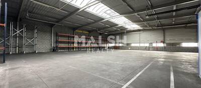 MALSH Realty & Property - Local d'activités - Lyon EST (St Priest /Mi Plaine/ A43 / Eurexpo) - Genas - 2
