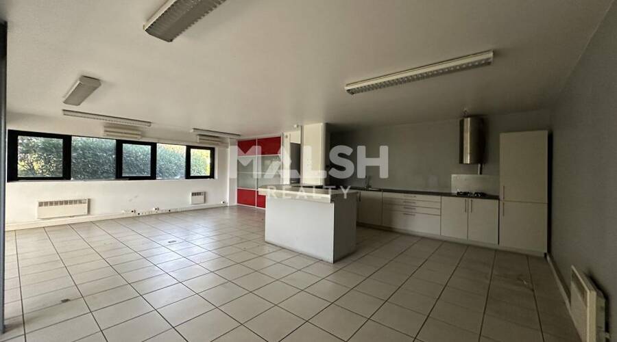 MALSH Realty & Property - Local d'activités - Lyon EST (St Priest /Mi Plaine/ A43 / Eurexpo) - Genas - 8