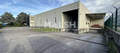 MALSH Realty & Property - Local d'activités - Lyon EST (St Priest /Mi Plaine/ A43 / Eurexpo) - Genas - 2