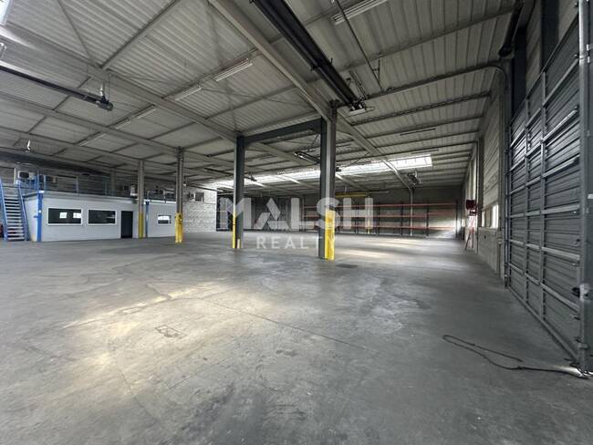 MALSH Realty & Property - Local d'activités - Lyon EST (St Priest /Mi Plaine/ A43 / Eurexpo) - Genas - 1