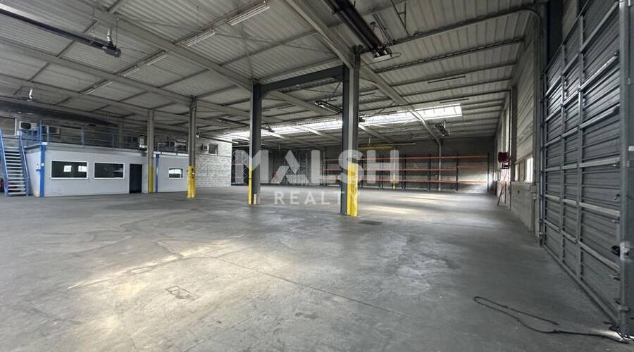 MALSH Realty & Property - Local d'activités - Lyon EST (St Priest /Mi Plaine/ A43 / Eurexpo) - Genas - 1
