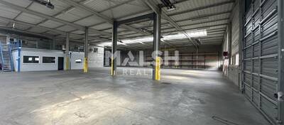 MALSH Realty & Property - Local d'activités - Lyon EST (St Priest /Mi Plaine/ A43 / Eurexpo) - Genas - 1