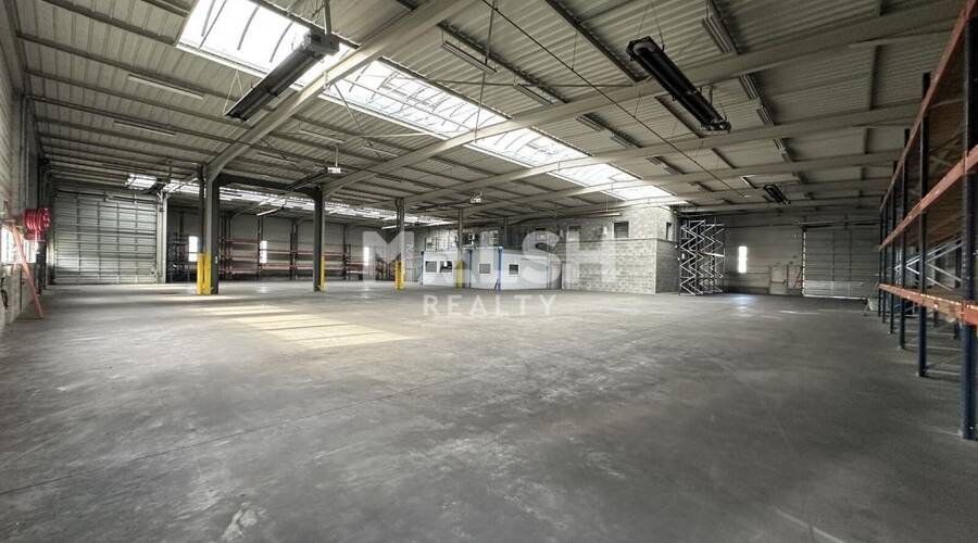 MALSH Realty & Property - Local d'activités - Lyon EST (St Priest /Mi Plaine/ A43 / Eurexpo) - Genas - 7