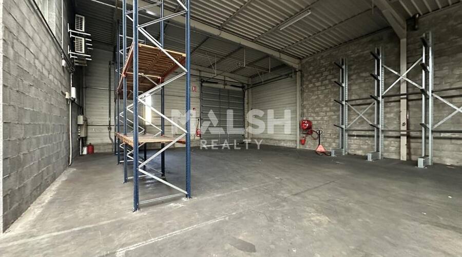 MALSH Realty & Property - Local d'activités - Lyon EST (St Priest /Mi Plaine/ A43 / Eurexpo) - Genas - 4