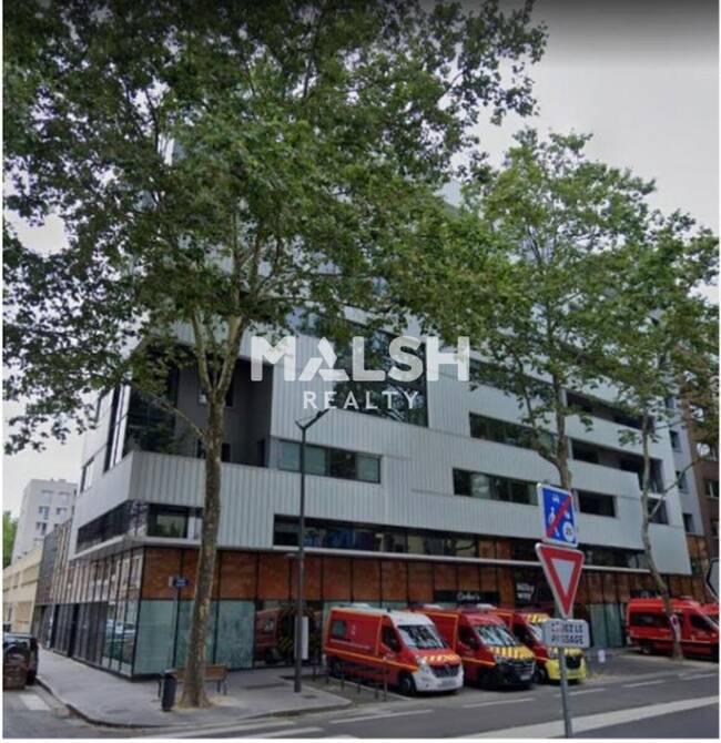 MALSH Realty & Property - Bureau - Lyon 2° / Confluence - Lyon 2 - 1