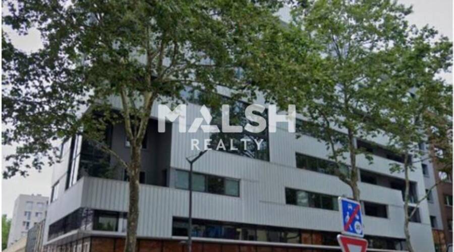 MALSH Realty & Property - Bureau - Lyon 2° / Confluence - Lyon 2 - 1