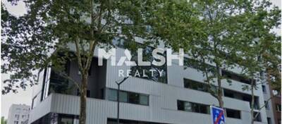 MALSH Realty & Property - Bureau - Lyon 2° / Confluence - Lyon 2 - 1