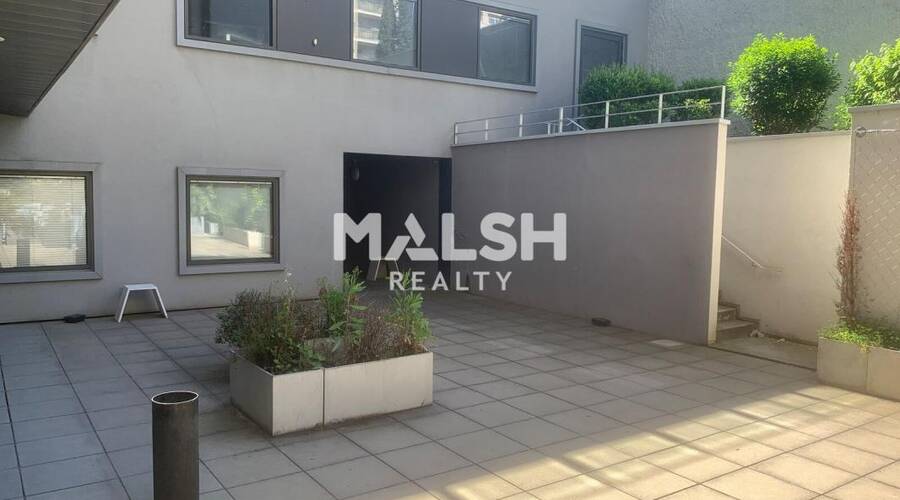 MALSH Realty & Property - Bureau - Lyon 2° / Confluence - Lyon 2 - 3