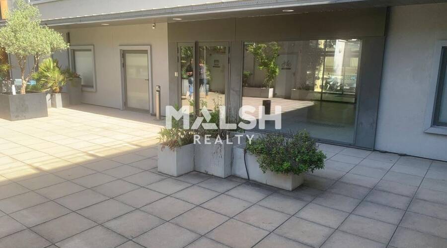MALSH Realty & Property - Bureau - Lyon 2° / Confluence - Lyon 2 - 4