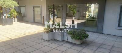 MALSH Realty & Property - Bureau - Lyon 2° / Confluence - Lyon 2 - 4