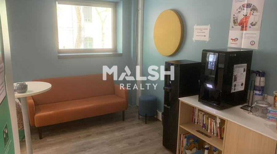MALSH Realty & Property - Bureau - Lyon 2° / Confluence - Lyon 2 - 7