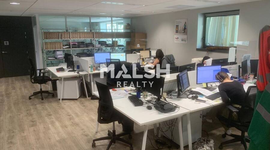MALSH Realty & Property - Bureau - Lyon 2° / Confluence - Lyon 2 - 8
