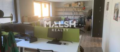 MALSH Realty & Property - Bureau - Lyon 2° / Confluence - Lyon 2 - 9