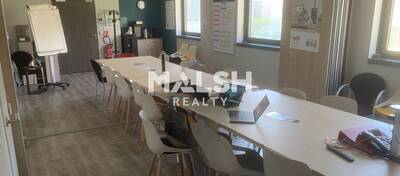 MALSH Realty & Property - Bureau - Lyon 2° / Confluence - Lyon 2 - 10