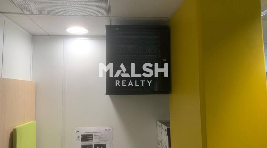 MALSH Realty & Property - Bureau - Lyon 2° / Confluence - Lyon 2 - 11